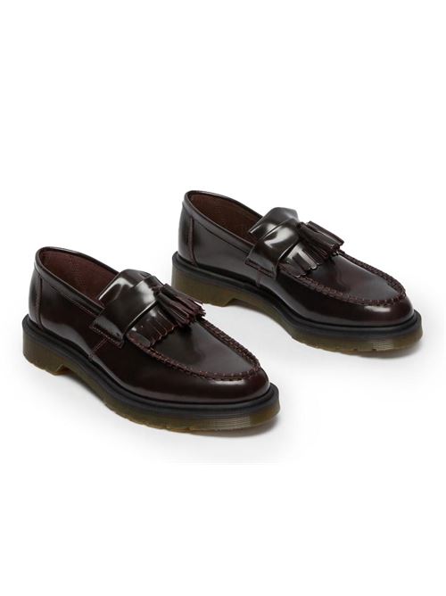 ADRIAN NAPPINE BORDEAUX DR MARTENS | 14573601PCHERRY RED